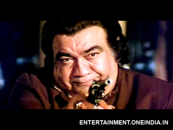 Prem Nath as Sir Juda in Karz Prem Nath as Sir Juda in Karz