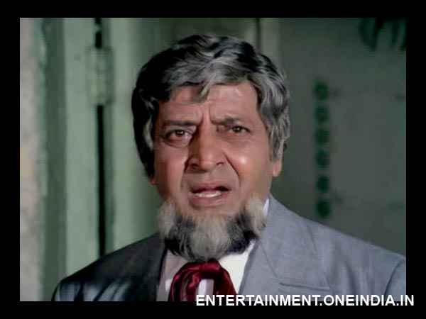 Jeevan as Robert in Amar Akbar Anthony Jeevan as Robert in Amar Akbar Anthony