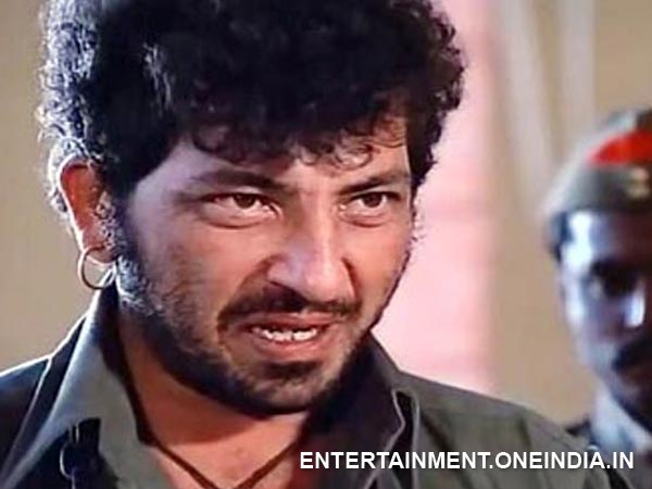 Amjad Khan as Gabbar Singh in Sholay Amjad Khan as Gabbar Singh in Sholay