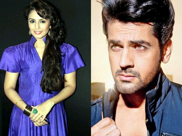 Huma Qureshi and Arjan Bajwa