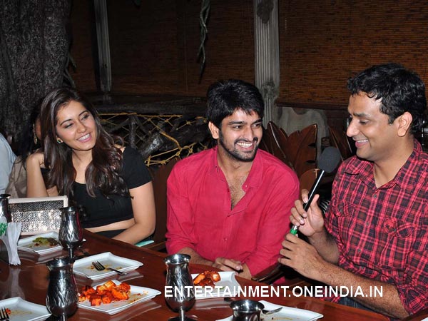Srinivas' Bonding With Nag And Rashi 