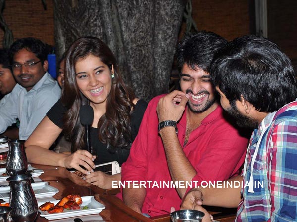 Noel's Bonding With Nag And Rashi 