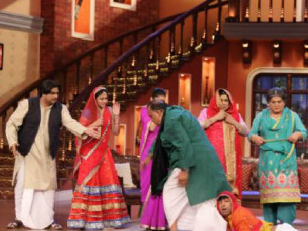 Funny Side Of Alok Nath