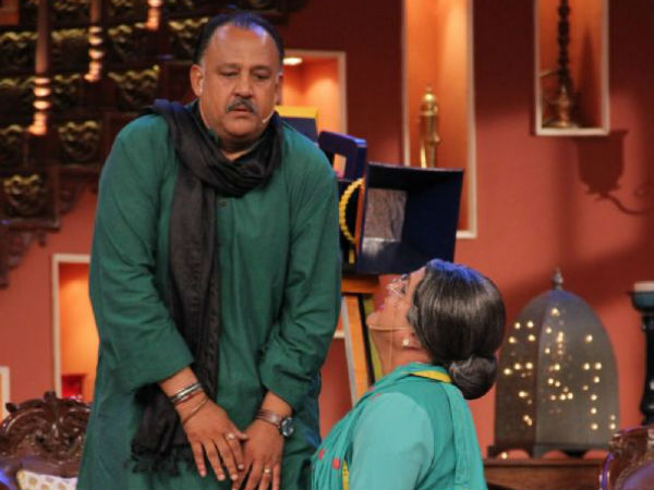 New Show 'Comedy Nights...' Inspired