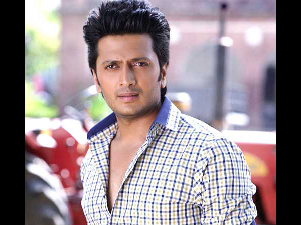 Riteish Deshmukh Riteish Deshmukh