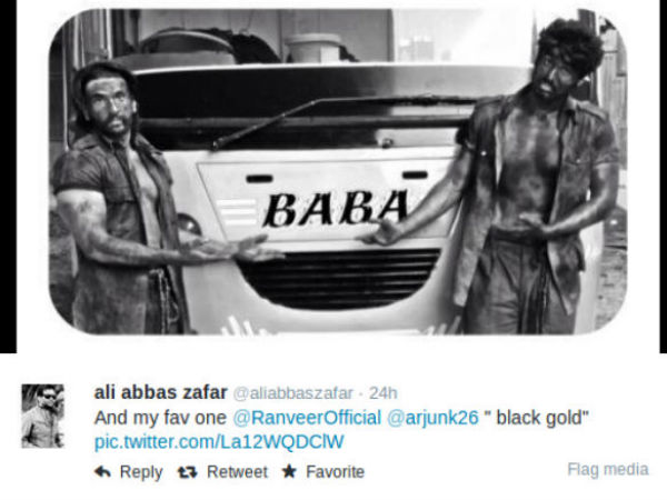 Arjun's Funny Tweet Arjun's Funny Tweet