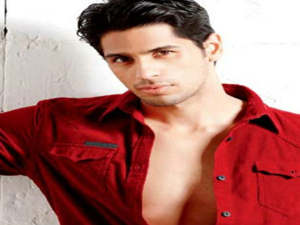 Sid Joins Alia Bhatt's Club?