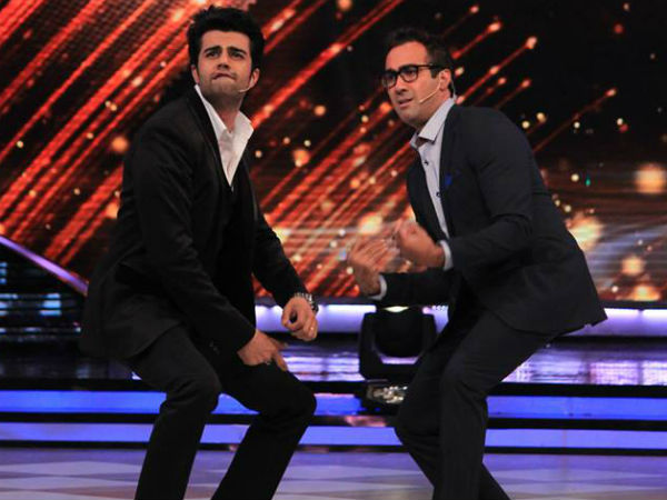 Jhalak Dikhla Jaa 7 Hosts