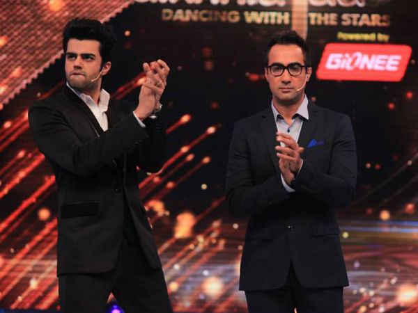 Manish Back On Jhalak 