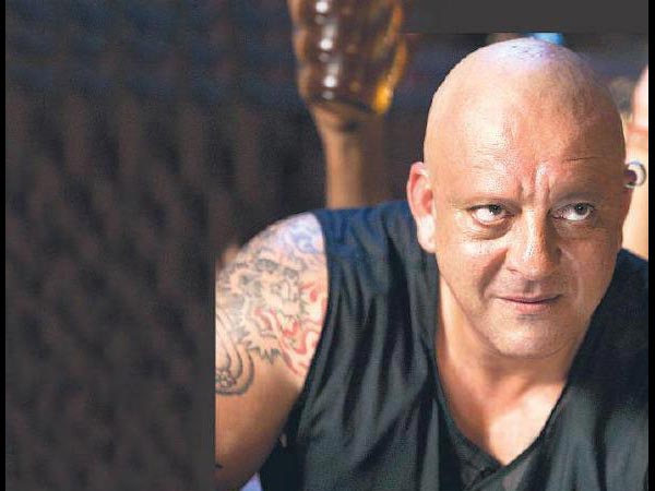 Sanjay Dutt-Agneepath