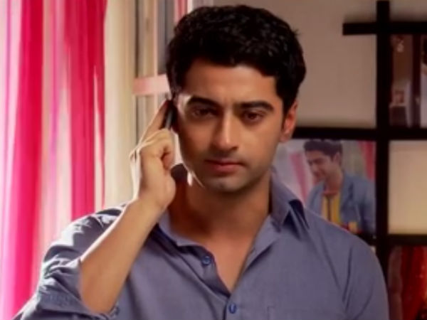 Zain Informs Aaliya's Father