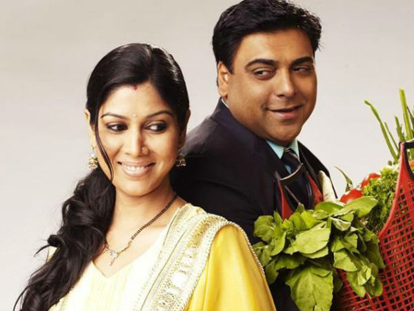 Ram Kapoor And Sakshi Tanwar