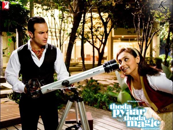 Thoda Pyaar Thoda Magic 