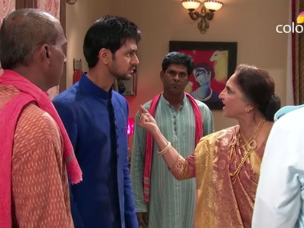 Baa Makes Ranvir Guilty