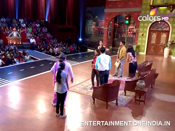 Armaan And Karisma Armaan And Karisma