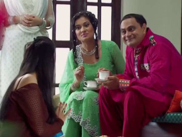 Nida's Suitor Not Found Nida's Suitor Not Found