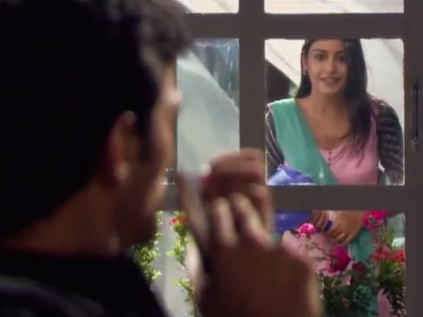 Rahat Gives Haya Some Hope Rahat Gives Haya Some Hope