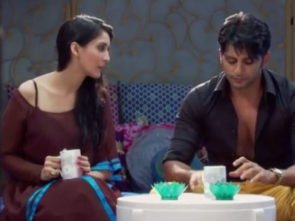Aahil Hesitates Aahil Hesitates