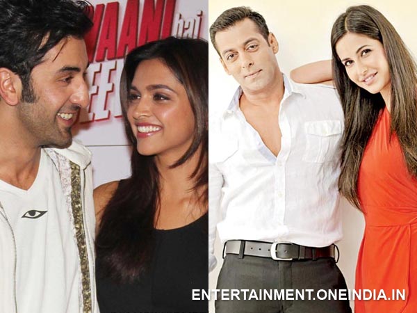 The Presence Of Exes