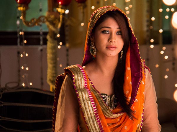 Amrapali Gupta As Tanveer- The Eternal Villain