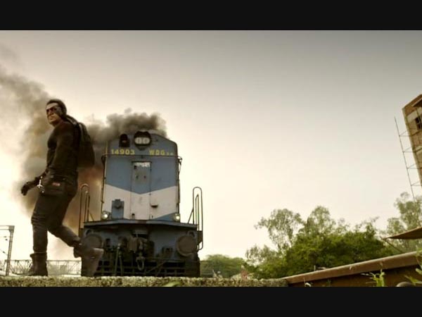 Dangerous Scene Without Body Double