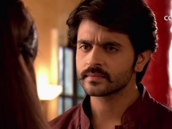 Paro Agitates Rudra 