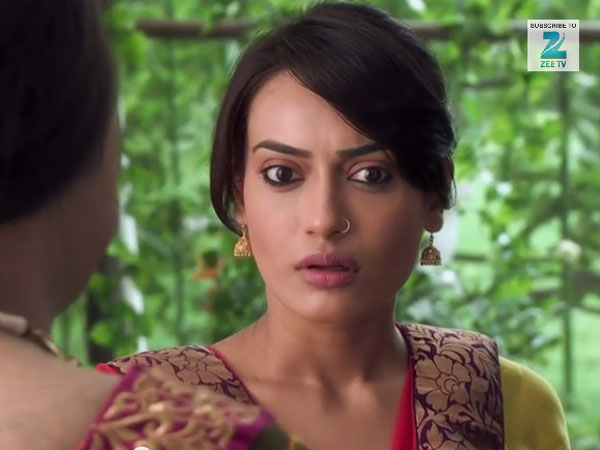 Sanam Learns About Her Behaviour