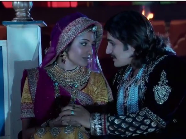 Jalal Worried About Jodha!