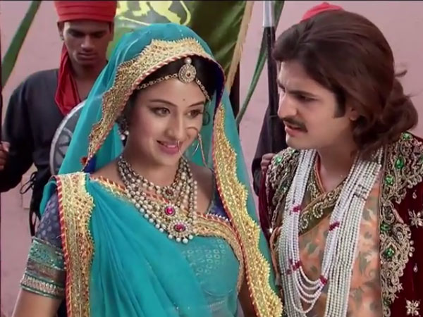 Jalal-Jodha To Make Babies?