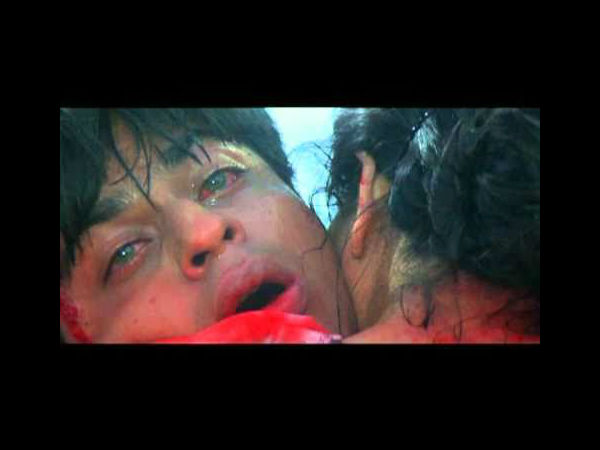Baazigar