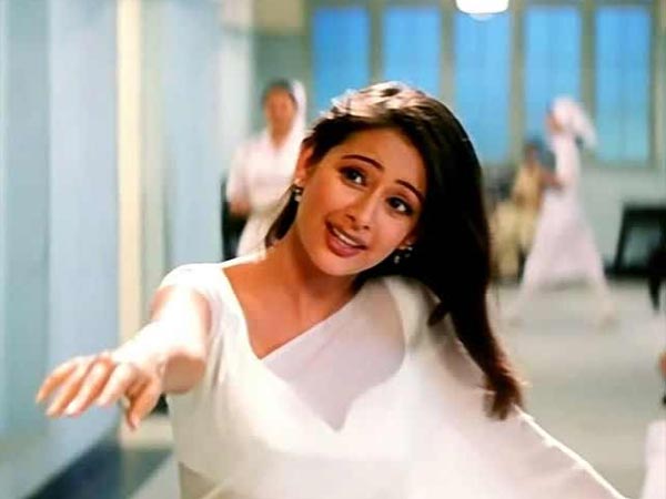Preeti Jhangiani in Mohabbatein 