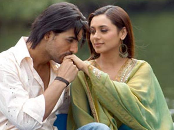 Rani Mukherjee in Baabul