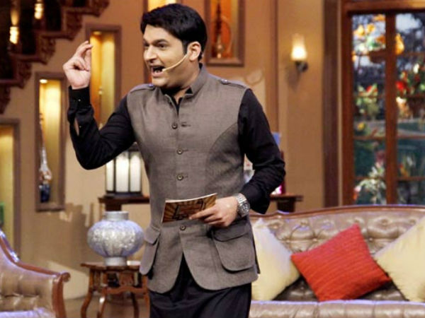 Kapil Sharma's Controversial Tweet 