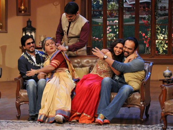 Comedy Nights With Kapil