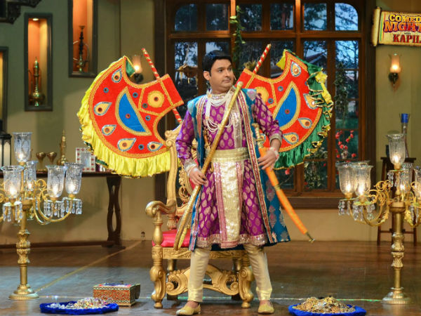 Considered The King Of Comedy