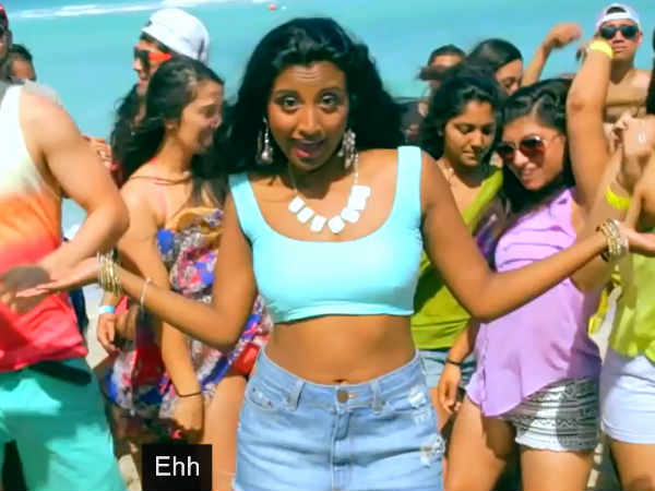 Would you be interested to enter the Bollywood scene if given a chance?