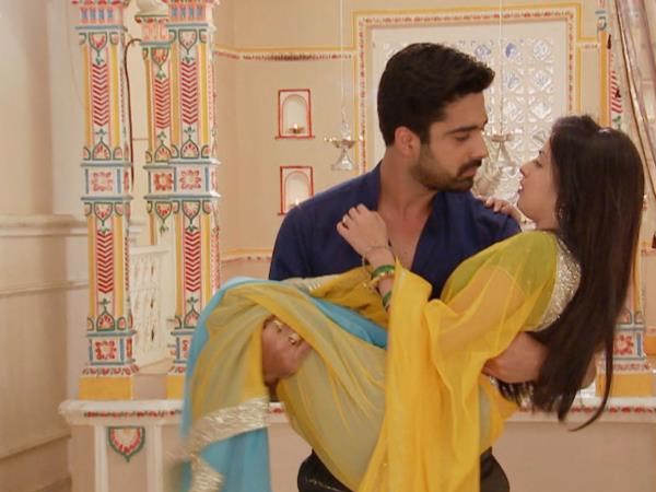 Iss Pyaar Ko Kya Naam Doon 2