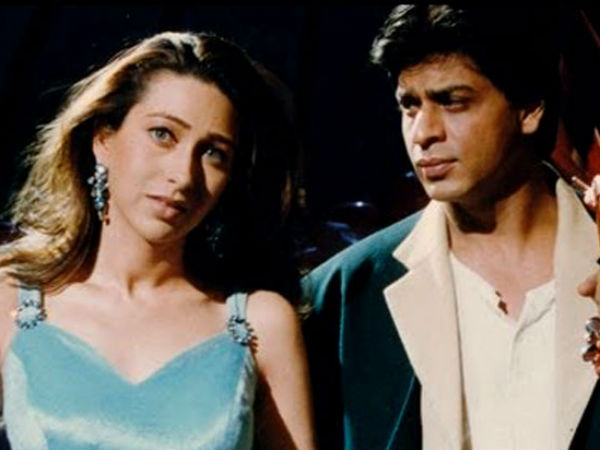 Karisma Kapoor In Dil Toh Pagal Hai