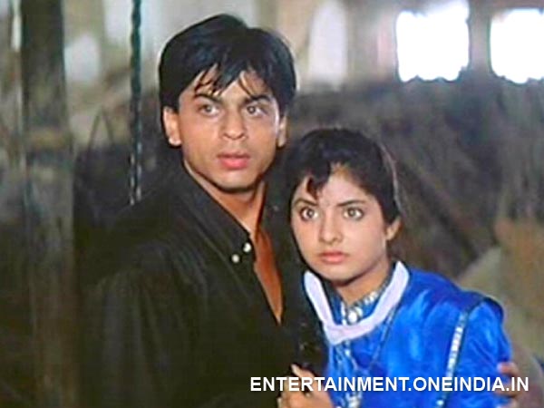 Shahrukh Khan In Deewana
