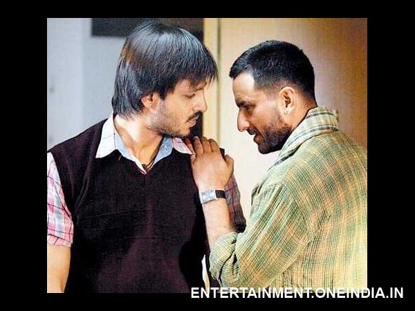 Vivek Oberoi In Omkara and Company