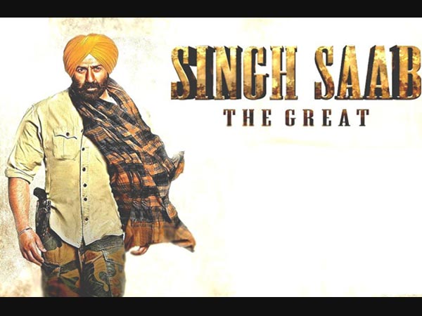 Singh Saab- The Great