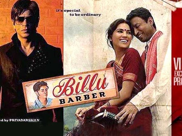 Billu Barber