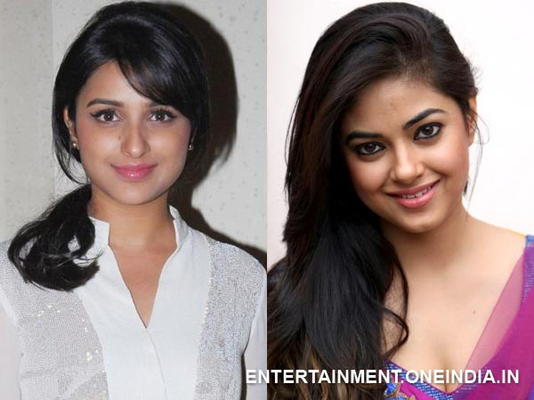 Parineeti Chopra and Meera