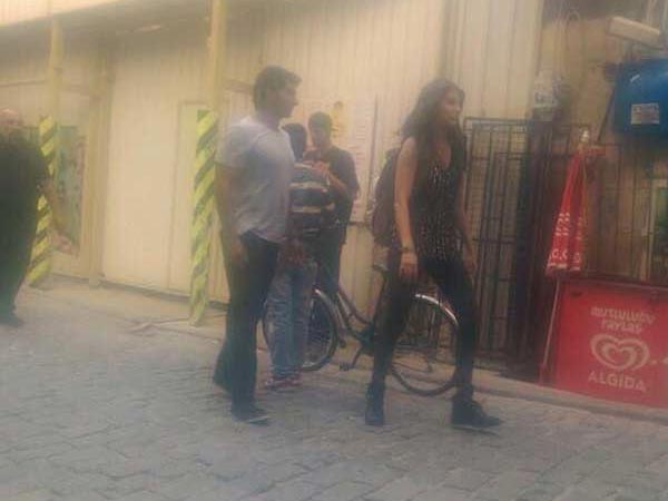 Ranveer Singh And Anushka Sharma