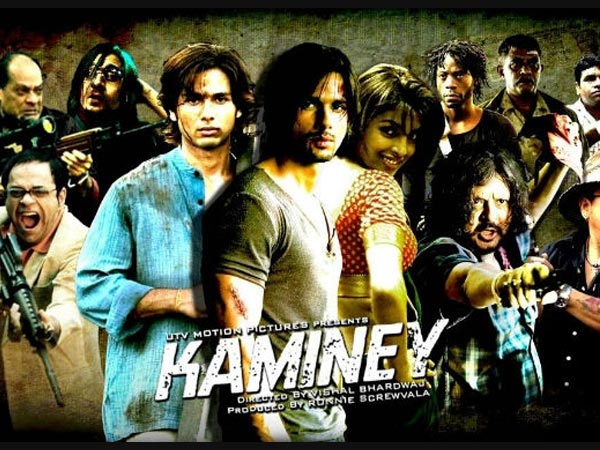Kaminey (2009)
