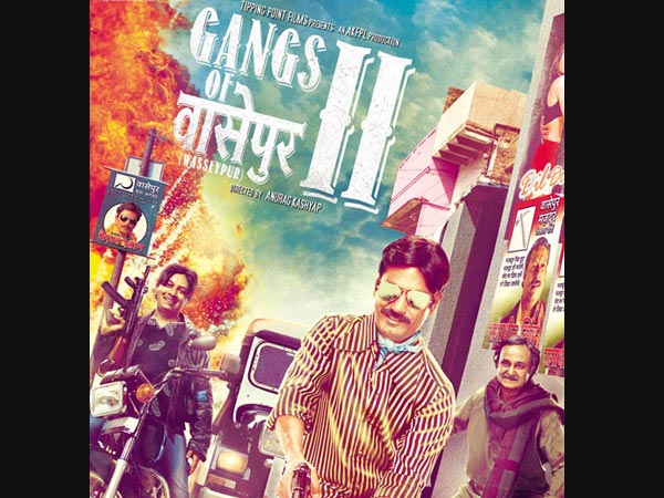 Gangs of Wasseypur (2012)