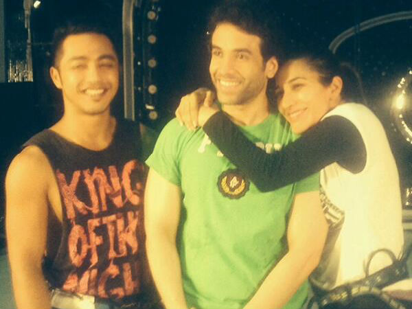 Tushar Visits Sophie!