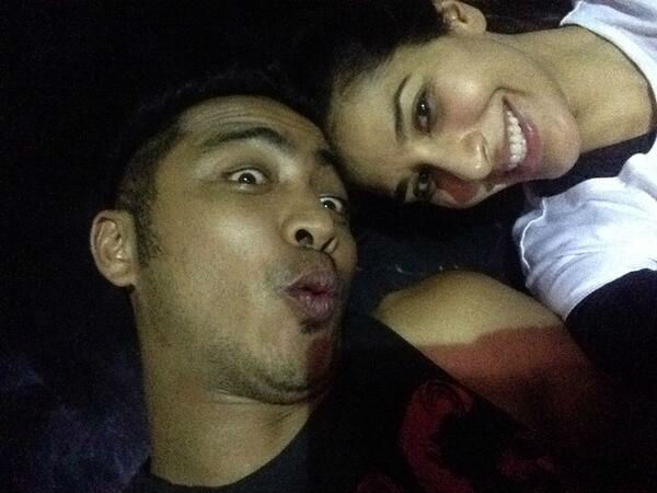 Sophie Sweating It Out