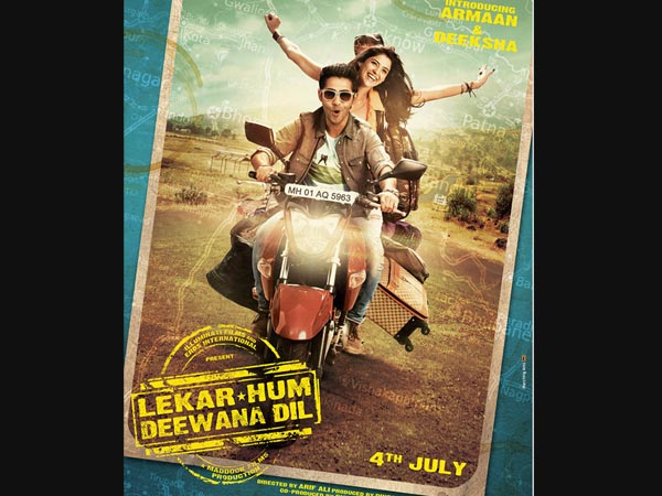 Lekar Hum Deewana Dil