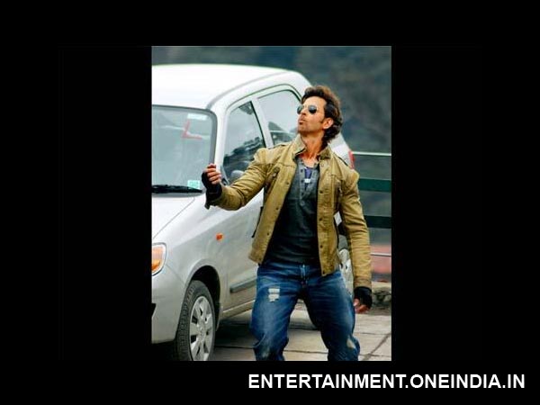 Hrithik's Comeback Movie